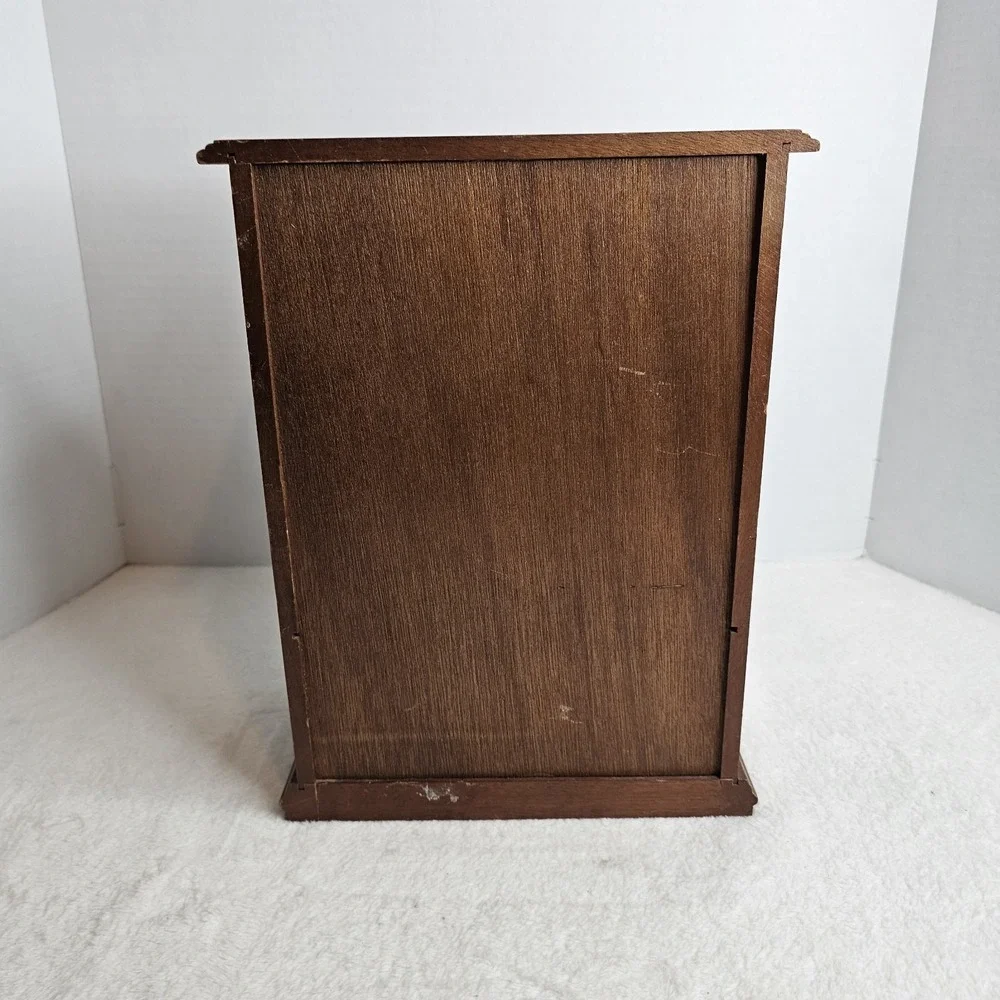 N/A vintage wooden